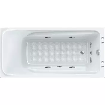 Акриловая ванна Bach