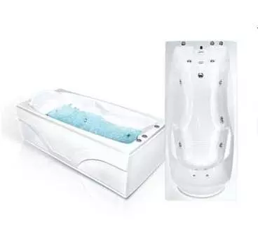 Акриловая ванна Bach