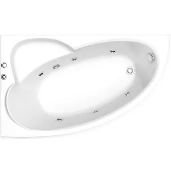 Акриловая ванна Bas