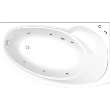 Акриловая ванна Bas