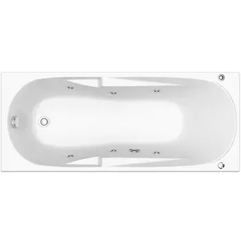 Акриловая ванна Bas