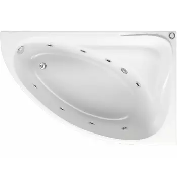 Акриловая ванна Bas