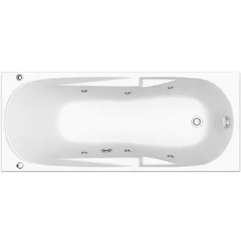 Акриловая ванна Bas