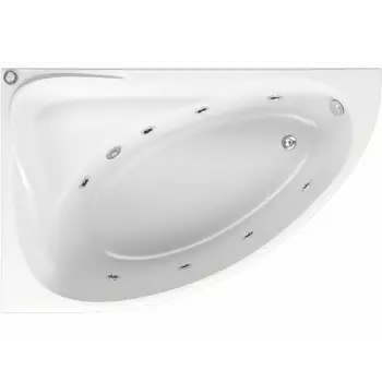 Акриловая ванна Bas