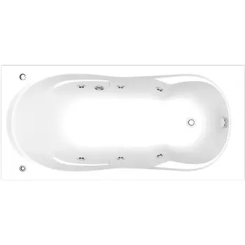 Акриловая ванна Bas