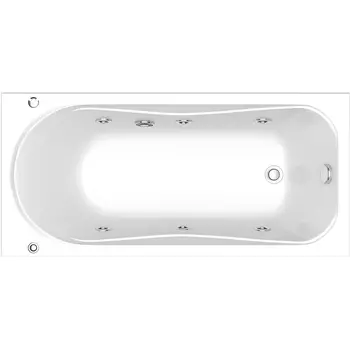 Акриловая ванна Bas