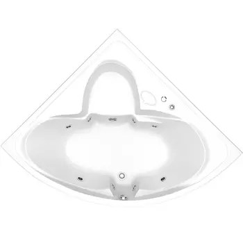 Акриловая ванна Bas