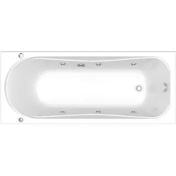 Акриловая ванна Bas