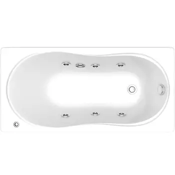 Акриловая ванна Bas