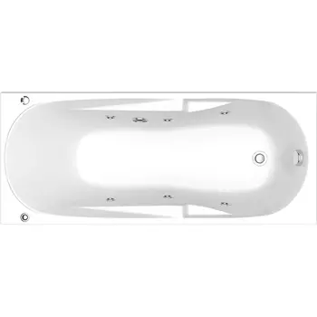 Акриловая ванна Bas