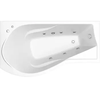 Акриловая ванна Bas