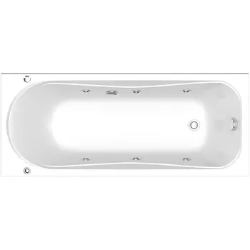 Акриловая ванна Bas