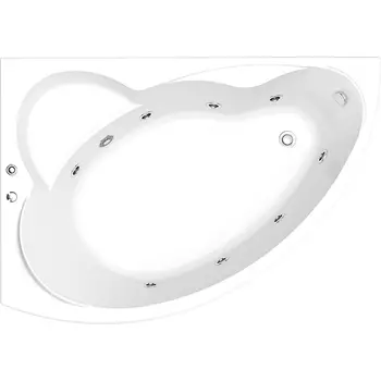 Акриловая ванна Bas