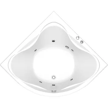 Акриловая ванна Bas