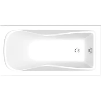 Акриловая ванна Bas