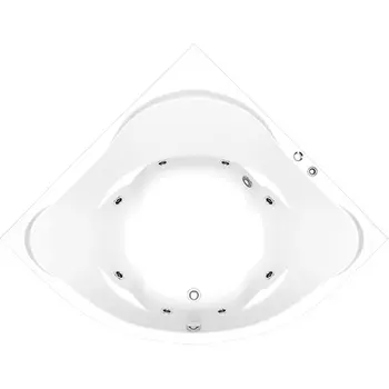 Акриловая ванна Bas