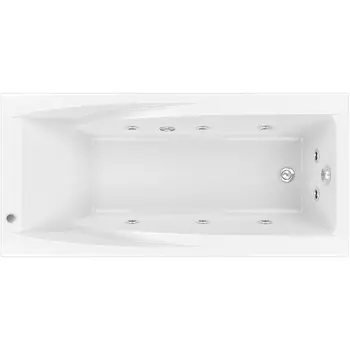 Акриловая ванна Bas