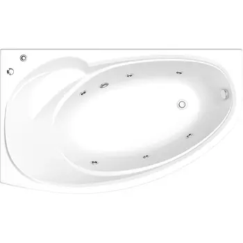 Акриловая ванна Bas