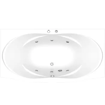 Акриловая ванна Bas