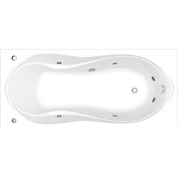 Акриловая ванна Bas