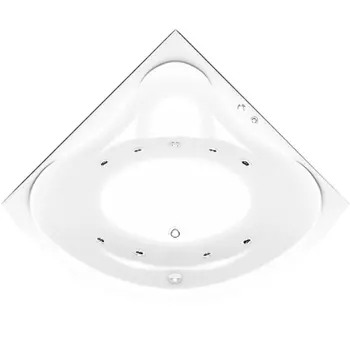 Акриловая ванна Bas