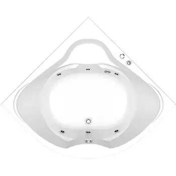 Акриловая ванна Bas