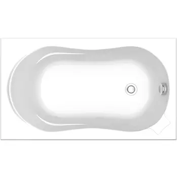 Акриловая ванна Bas