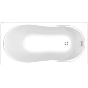 Акриловая ванна Bas