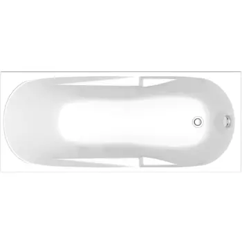 Акриловая ванна Bas