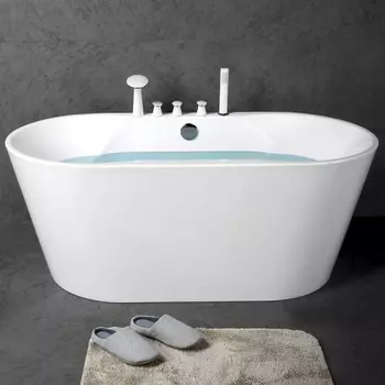 Акриловая ванна BelBagno