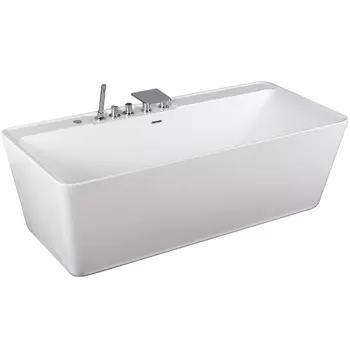 Акриловая ванна BelBagno