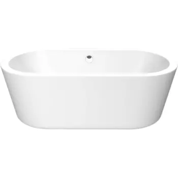Акриловая ванна BelBagno