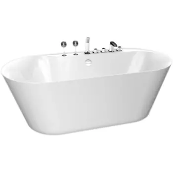 Акриловая ванна BelBagno