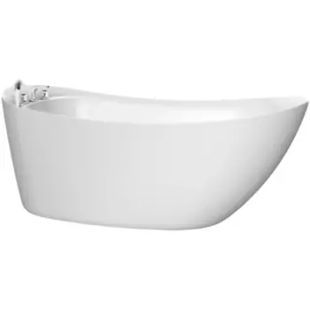 Акриловая ванна BelBagno