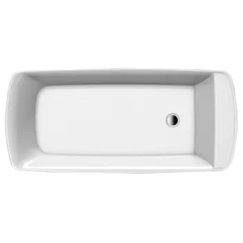 Акриловая ванна BelBagno