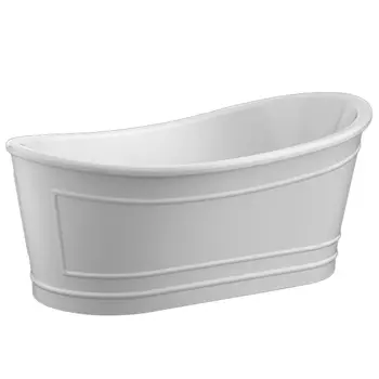 Акриловая ванна BelBagno