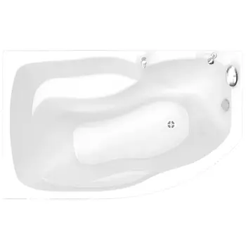 Акриловая ванна BellSan