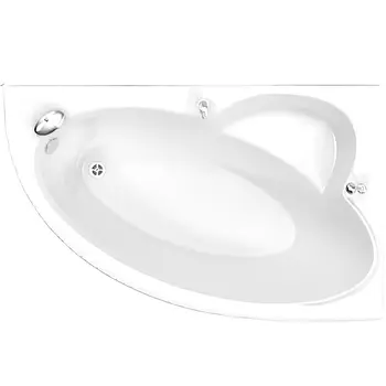 Акриловая ванна BellSan