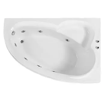 Акриловая ванна BellSan