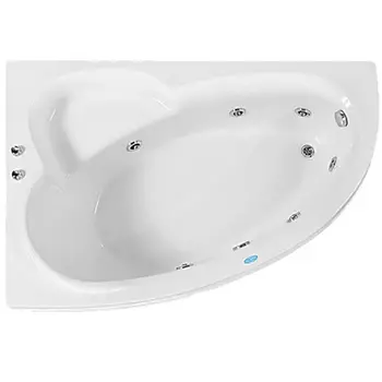 Акриловая ванна BellSan