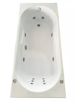 Акриловая ванна BellSan