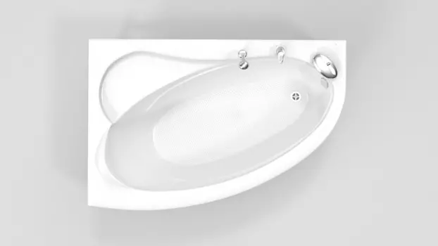 Акриловая ванна BellSan