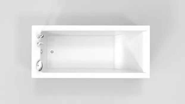 Акриловая ванна BellSan