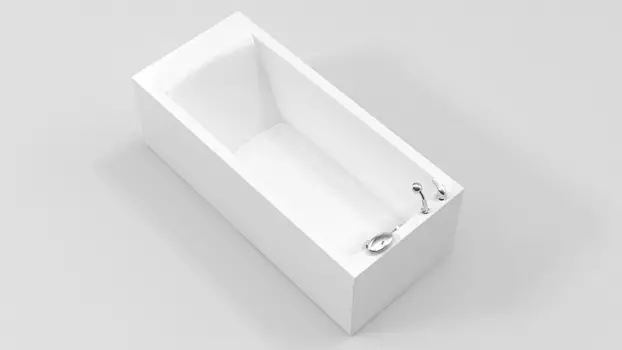 Акриловая ванна BellSan