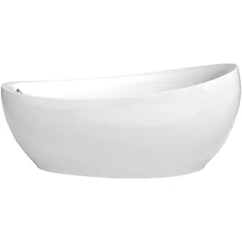 Акриловая ванна Black&White