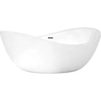 Акриловая ванна Black&White