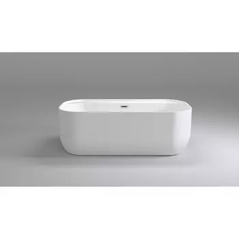 Акриловая ванна Black&White