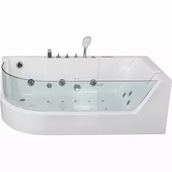 Акриловая ванна Cerutti SPA