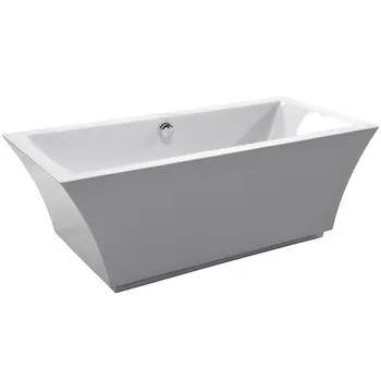 Акриловая ванна Cerutti SPA