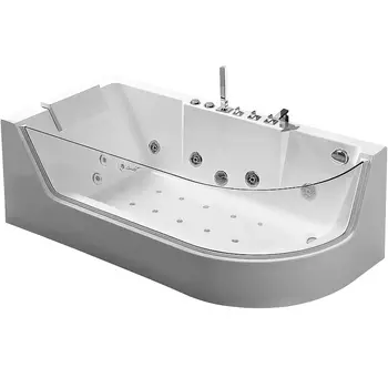 Акриловая ванна Ceruttispa